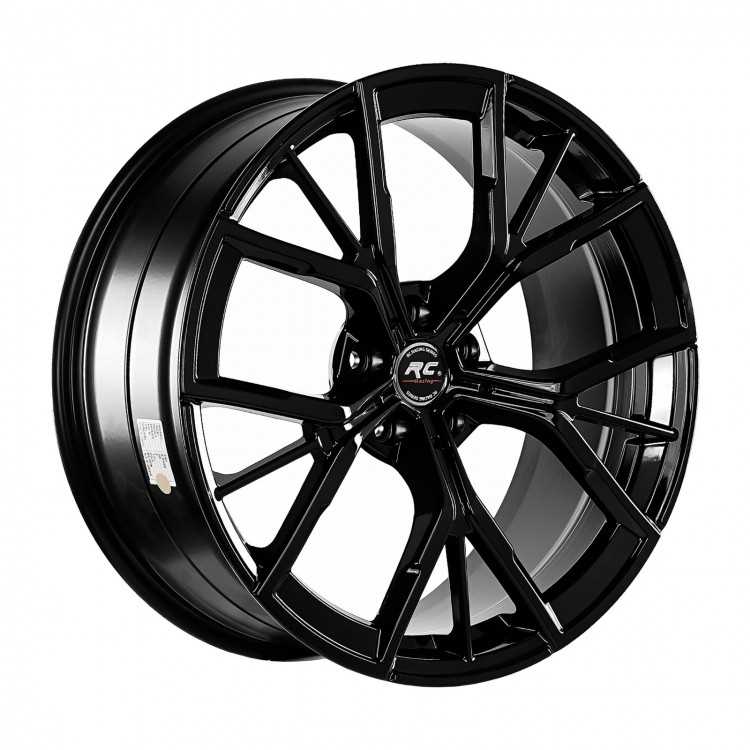TRUVA 387 8.5X19 5X120 ET30 BLACK 72,6 1